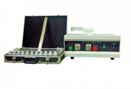 Sand equivalent shaker and test set EN ASTM AASHTO
