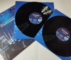 Винтажная виниловая пластинка LP Paul McCartney Ocean's Kingdom (EU 2011)