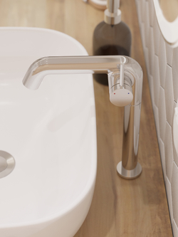 Смеситель для раковины STWORKI Лунд S25020CR хром