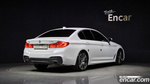 BMW 5 Series (G30) 530i xDrive M Sports Plus (08.2019)