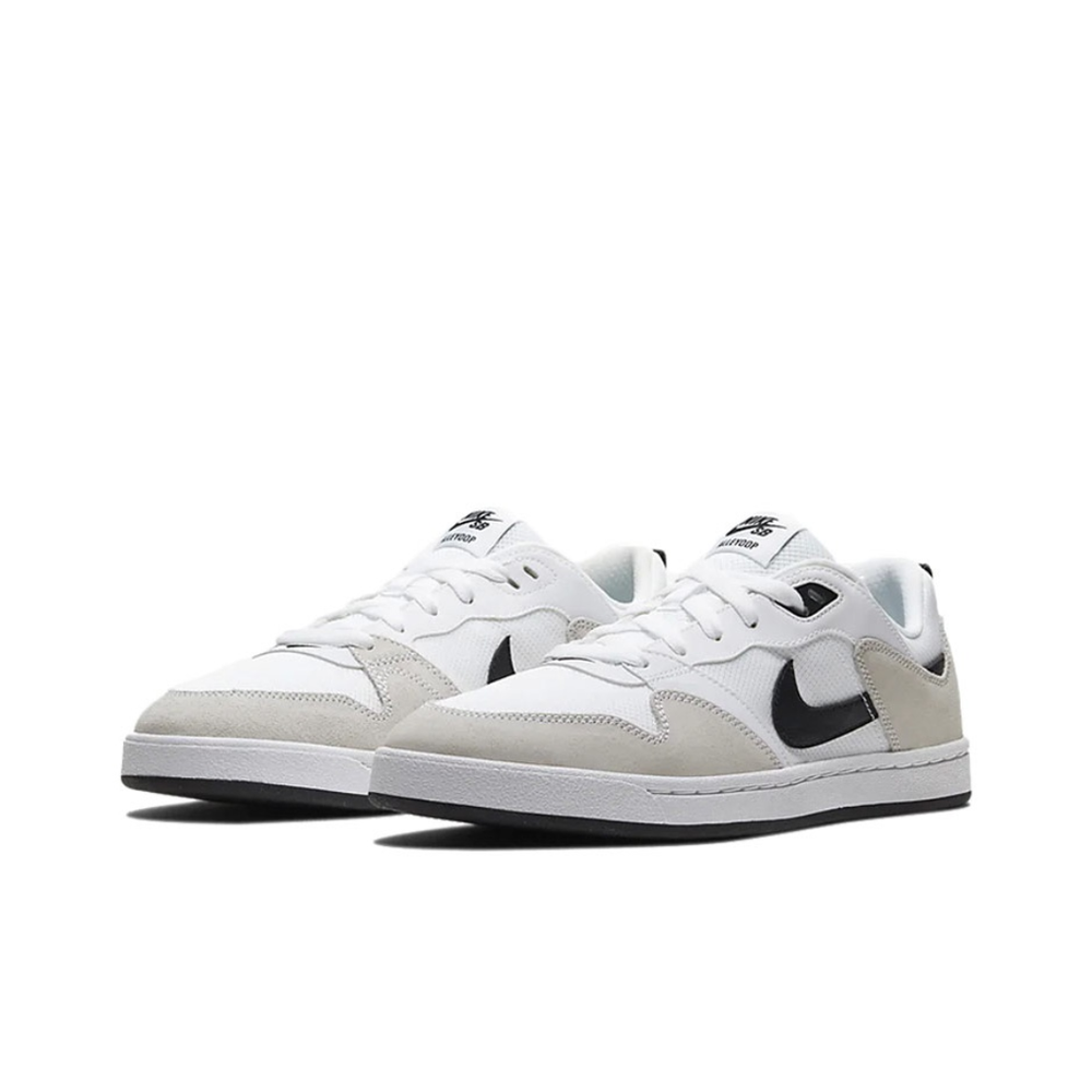 Кроссовки Nike Alleyoop SB 'White Black' CJ0882-100