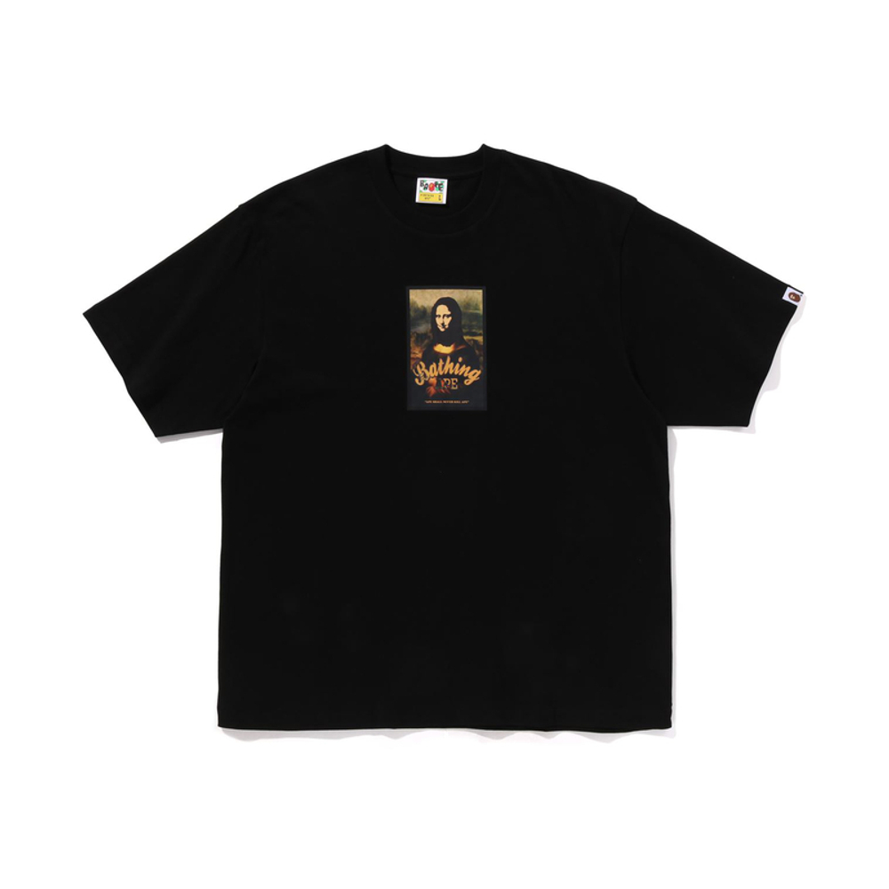 A Bathing Ape Bathing Ape Art черный