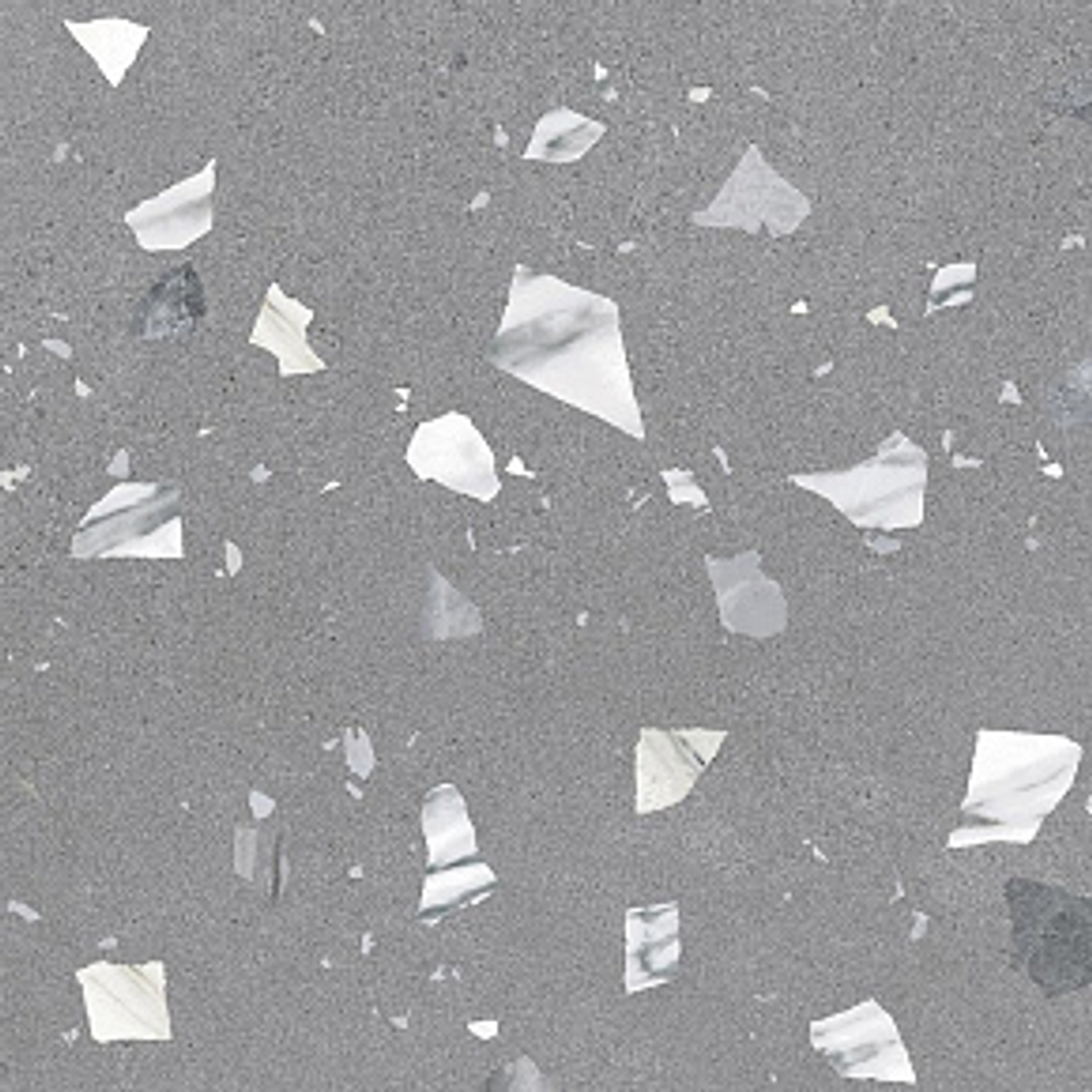 Керамогранит ARCANA RIBE / ELBURG Ribe Antracita Ret 80x80 (ARC_RE_RA80) 10,5 мм.