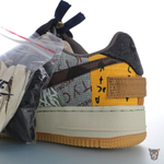 Кроссовки Travis Scott x Air Force 1 Low "Cactus Jack"