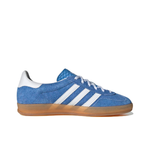 Кроссовки Adidas Originals Gazelle Indoor 'Blue Fusion Gum' HQ8717