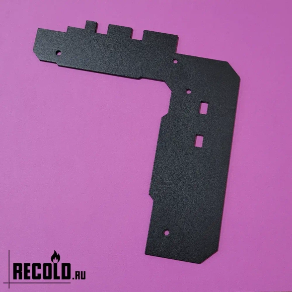 Радиатор VRM MSI MPG Z690 FORCE WIFI, CARBON EK X, CARBON WIFI