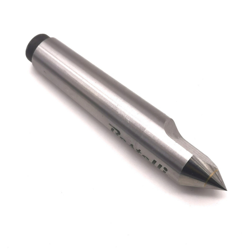 Полуцентр упорный твердосплавный