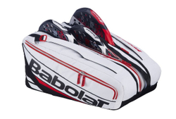 Сумка для Падел Babolat RH Pro Padel Technical - white/black