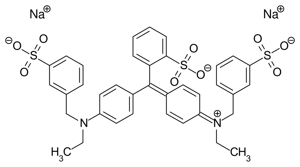 Brilliant Blue FCF (Erioglaucine Disodium Salt)