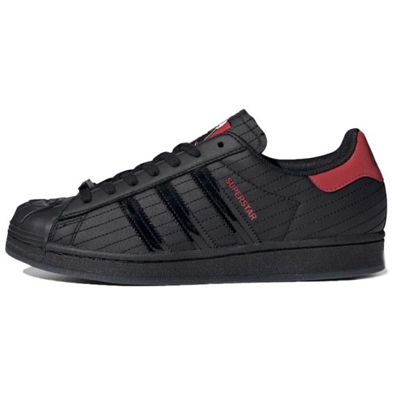 Кроссовки adidas originals Superstar Series для скейтборда Низкие кроссовки Юнисекс