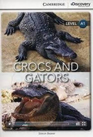 Crocs and Gators Bk +Online Access