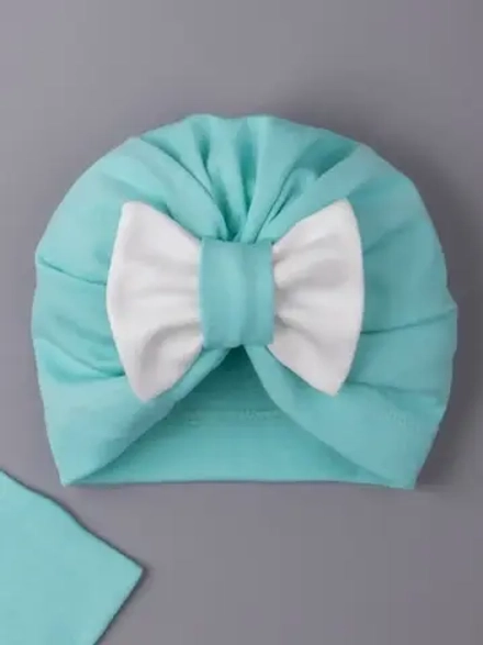 Чалма детская осенняя