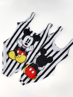 Слитный купальник