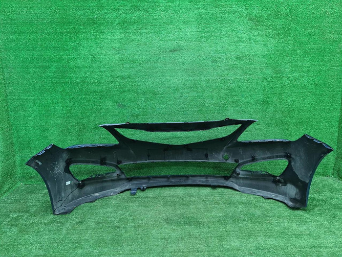 Бампер передний Hyundai Solaris 1 (2014-2017)