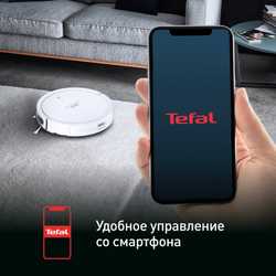 Робот-пылесос Tefal X-plorer Serie 50 RG7387WH