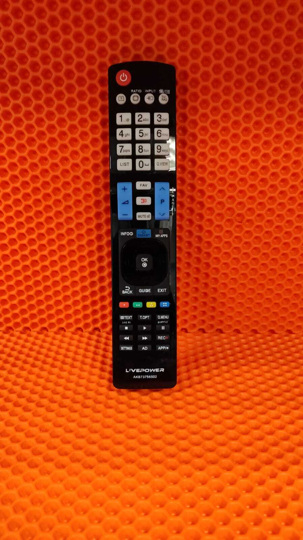 Пульт универсальный LG AKB73756502