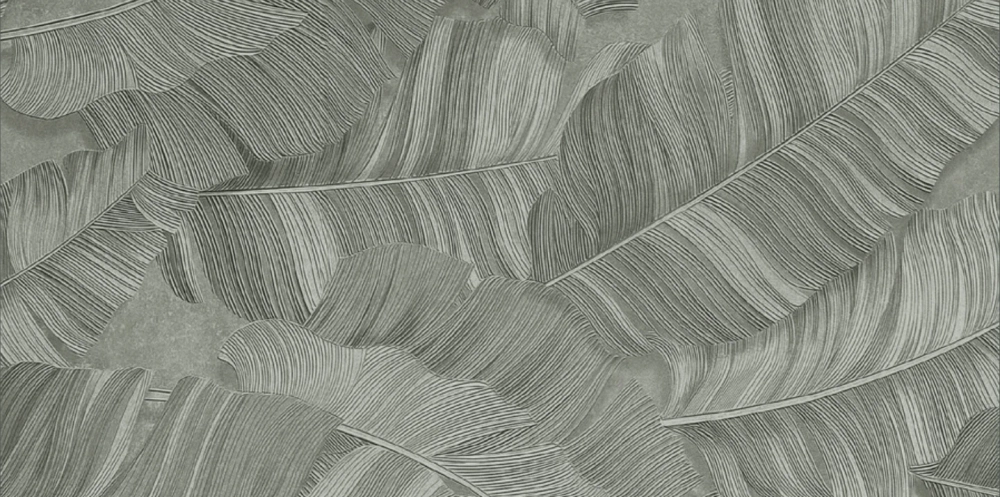 Керамическая Плитка Декор PRIMAVERA/ТШ Филира серый 1 (ТР3654Н1М) (10шт) 300х600х8,5 1,8/86,4