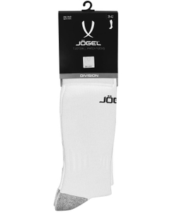 Гетры футбольные Match Socks, белый