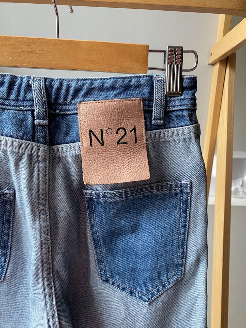 Джинсы №21, 140