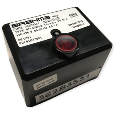 Топочный автомат Brahma SM 592N.2 36283331