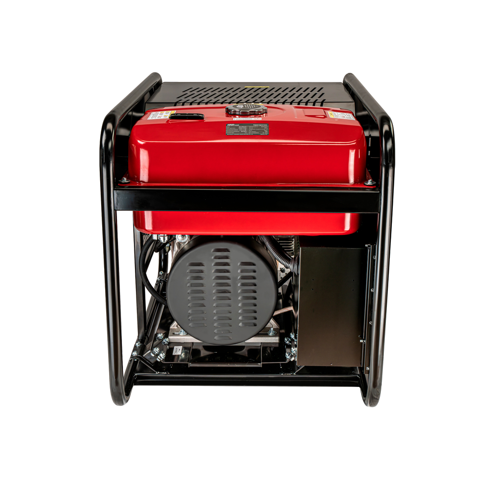 Генератор бензиновый HND (Honda) GE 11000 XLST