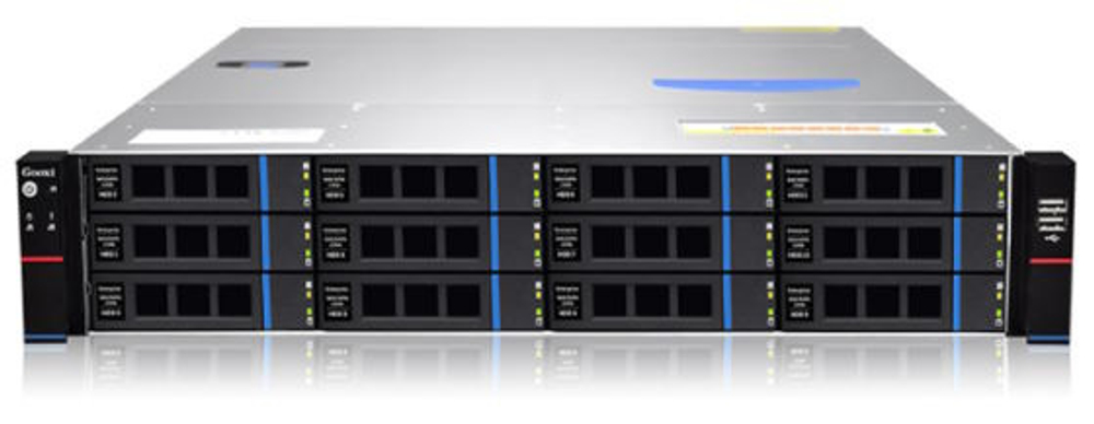 Корпус серверный 2U Gooxi RMC2112-670-HS-NV-D