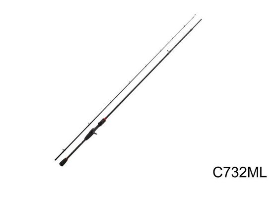 Удилище Tsurinoya Hacker - Кастинг