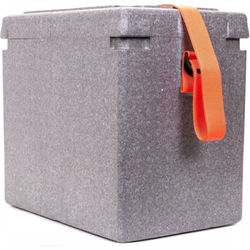 Рыболовный ящик Camping World "Друг" (25 литров), серый