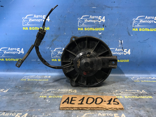 Моторчик печки TOYOTA SPRINTER 1992