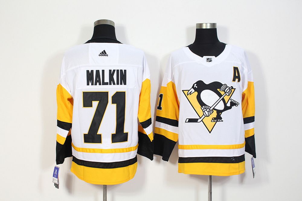 NHL джерси Евгения Малкина - Pittsburgh Penguins