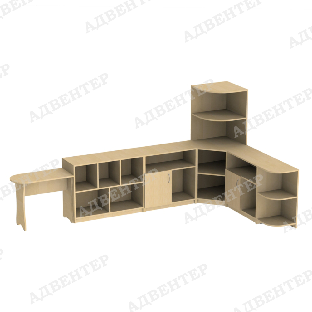 Комплект игровая зона НЕПОСЕДА