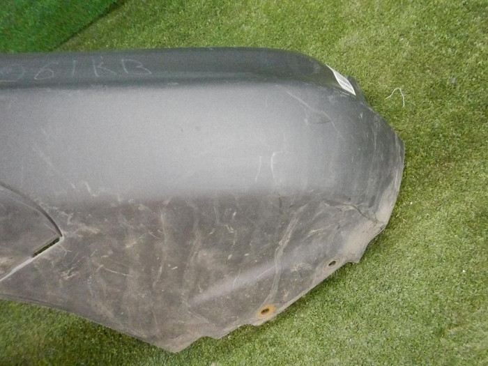 Юбка переднего бампера Honda CR-V 4 (2014-2018)