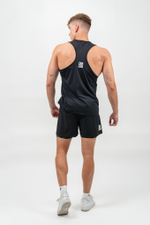 Майка ACTIVE TANK TOP DYNAMIC 349 Черная