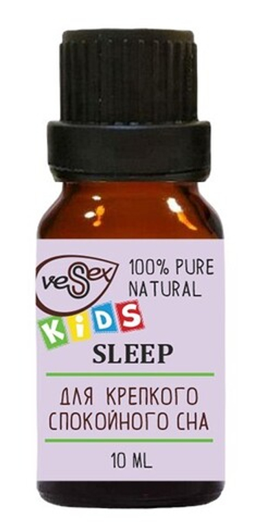 Смесь эфирных масел для спокойного сна ребенка / Kids Sleep