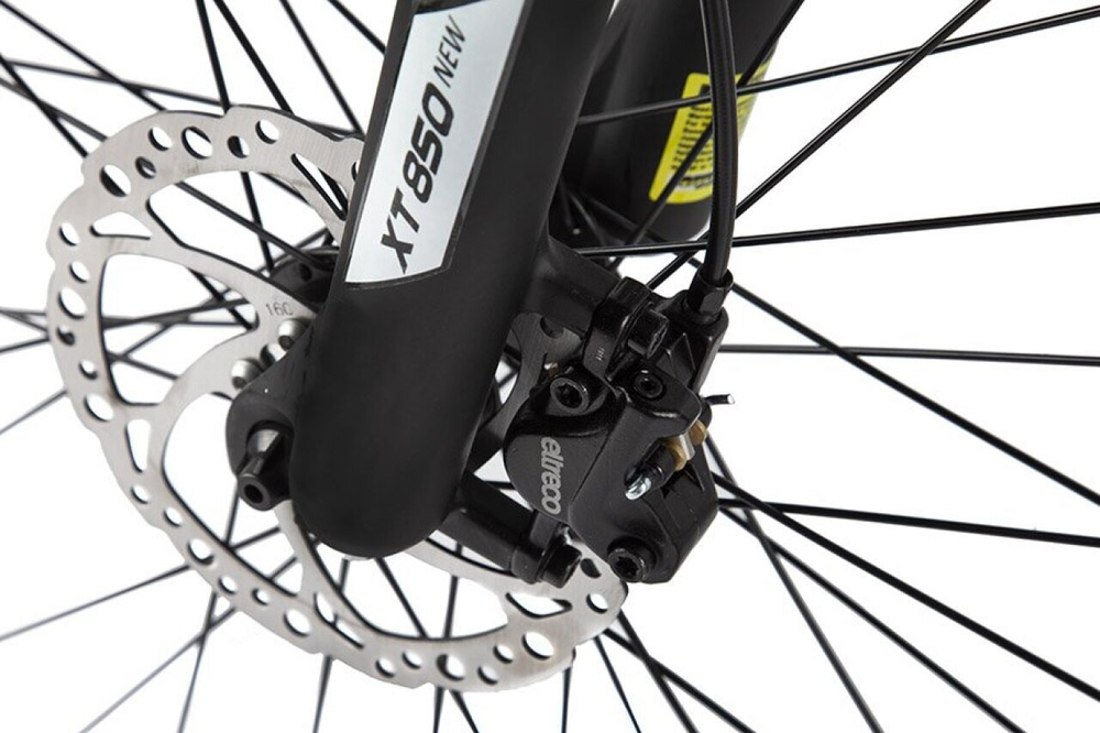 Электровелосипед Eltreco XT 850 (2024)