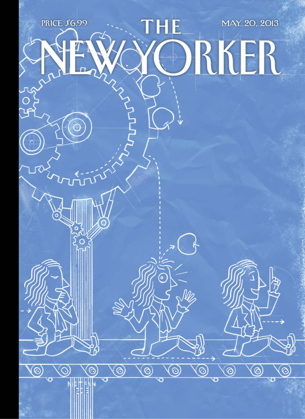 Журнал The New Yorker 20-05-2013