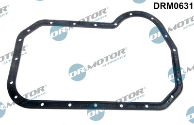 Dr.Motor Automotive - DRM0631-DRM - Gasket, oil sump
