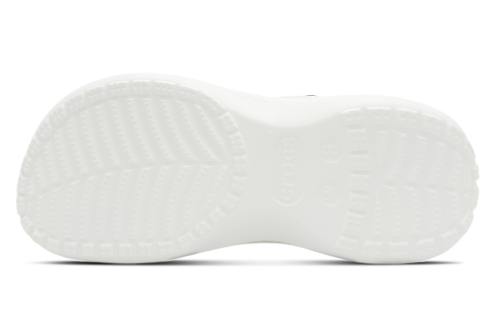 Crocs Classic Platform Clog Eva (Женская размерная сетка)