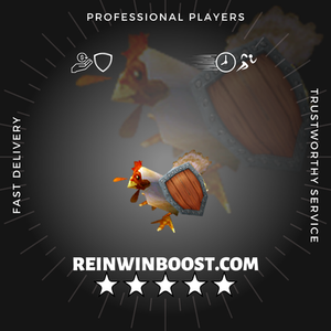 CLUCK! Quest Boost