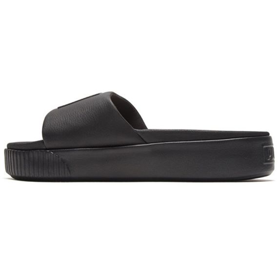 Puma Platform Slide 'Black'