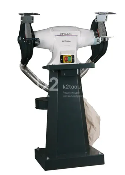 Точильный станок Optimum OPTIgrind GZ 20DD