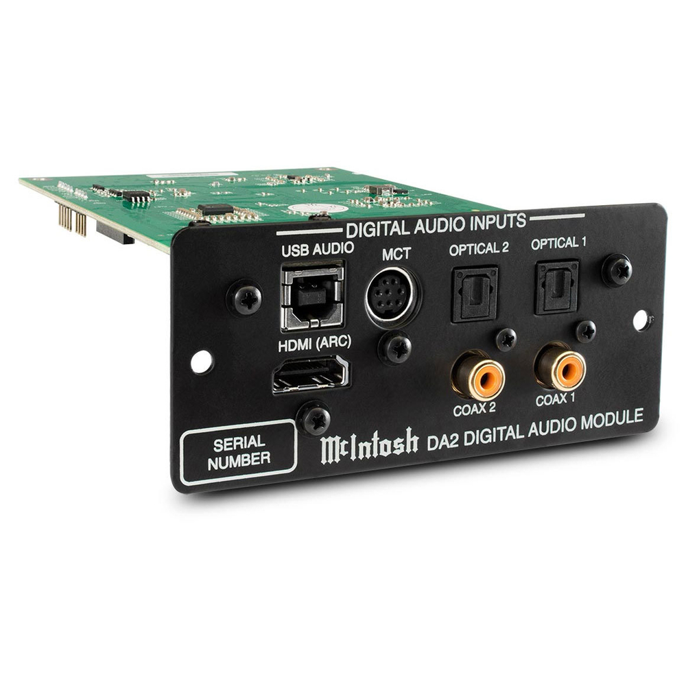 McIntosh DA2