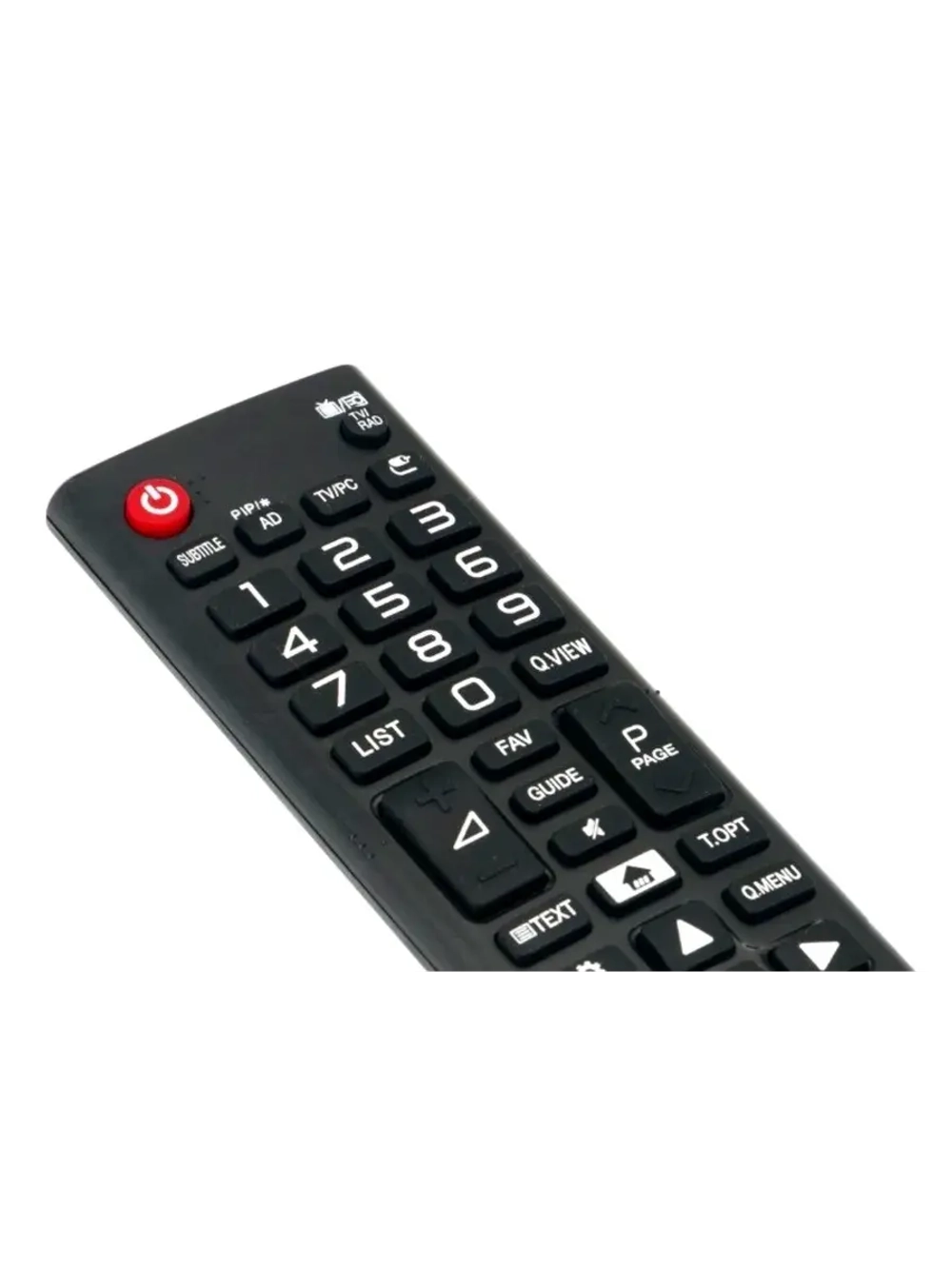 Пульт для телевизора 22LH450V LG с батарейками