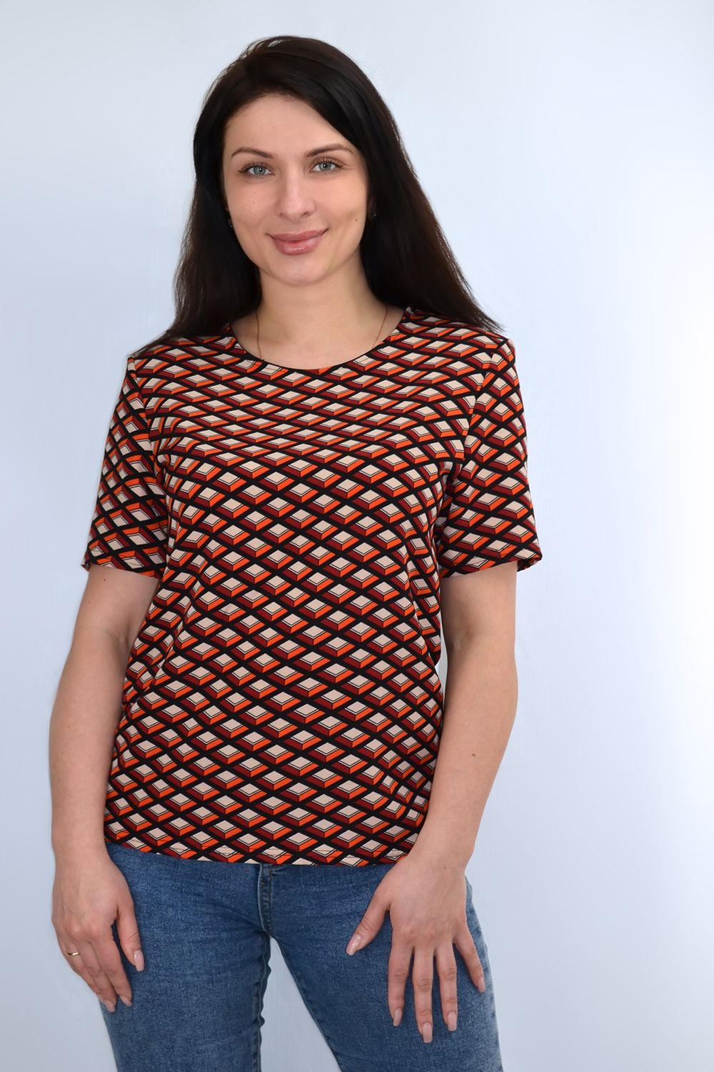 Футболка женская