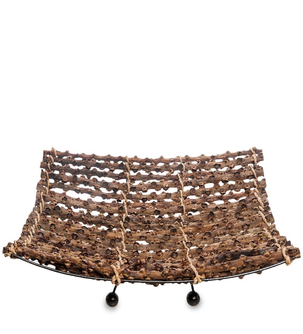 Decor and Gift 63-013-01 Декоративная корзинка большая (о.Бали)