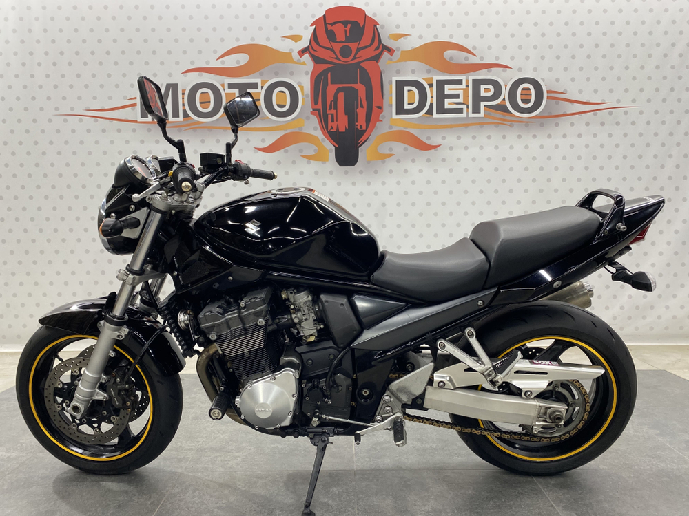 Suzuki Bandit 1200 , 2006