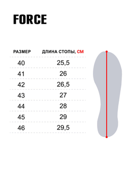 Ботинки зим. Norfin FORCE р.45
