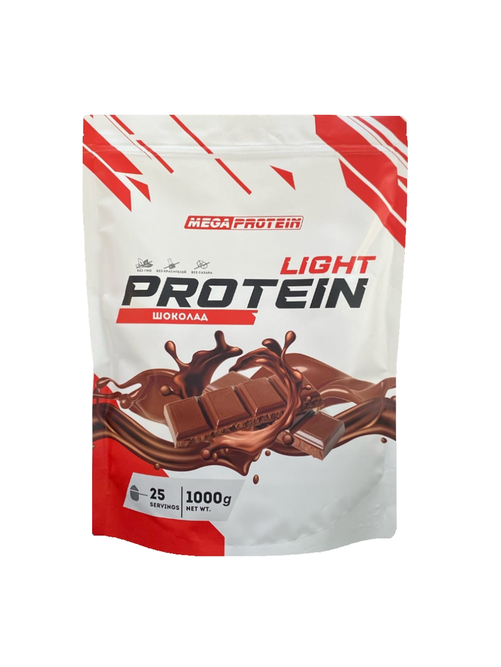 WHEY PROTEIN LIGHT (MegaProtein)