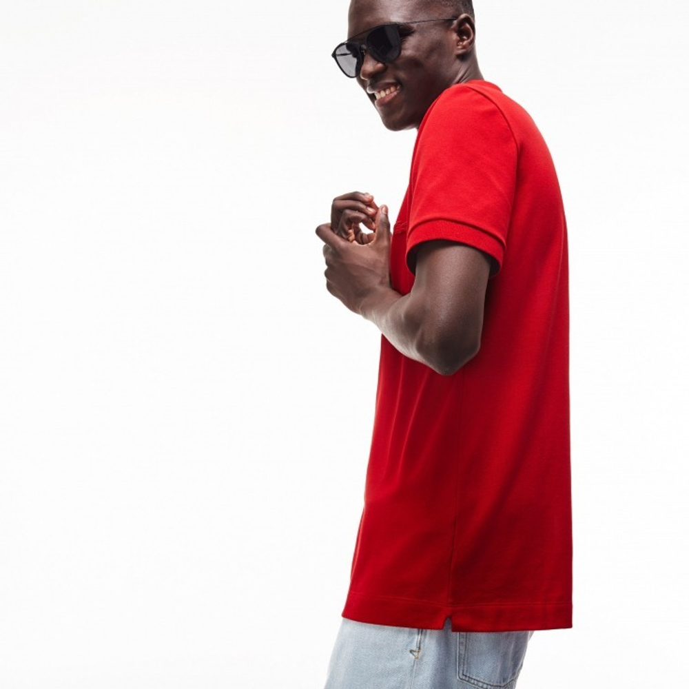 Поло мужское LACOSTE