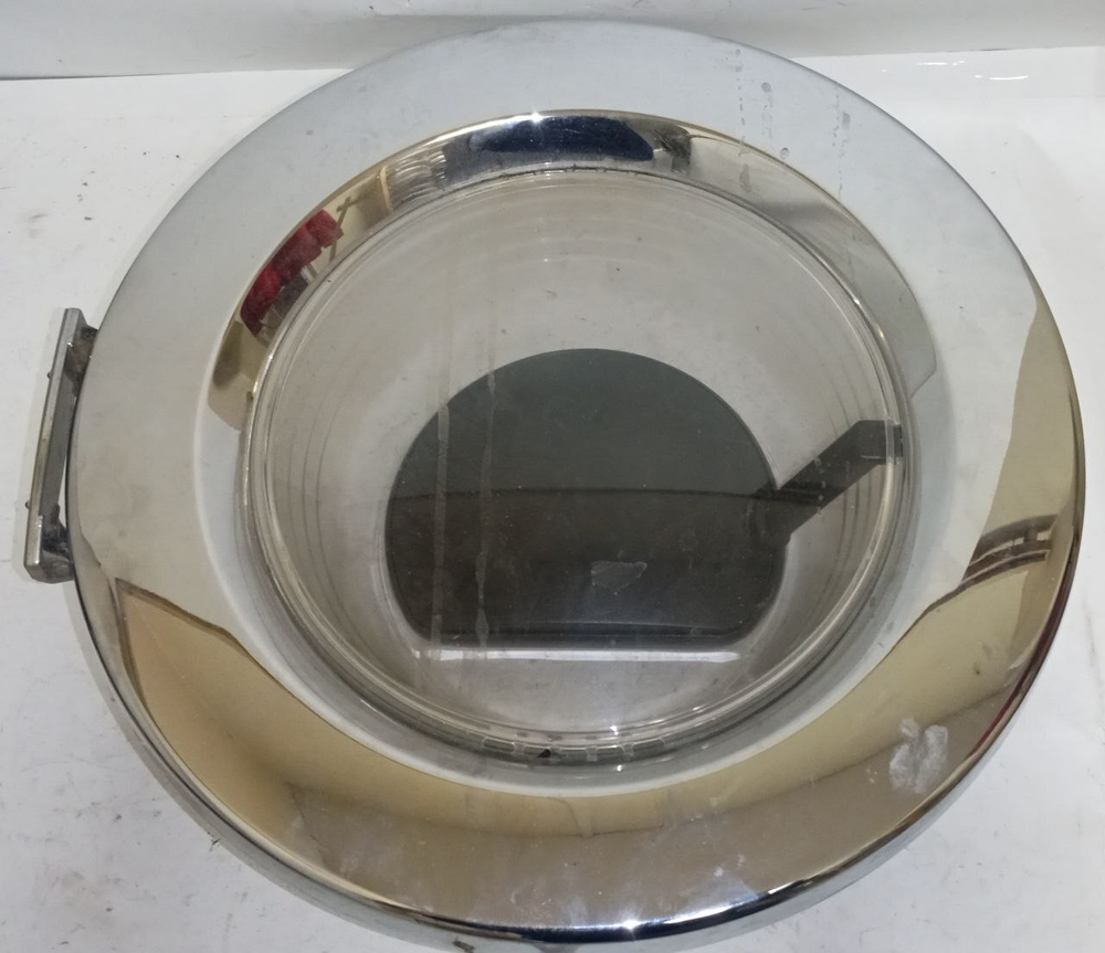 330 Люк в сборе Miele двойное стекло с сушкой 05869420 б/у